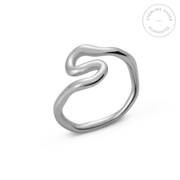 ANELL DE PLATA DALÍ, JEWELRY BY JOIDART, CIGNES