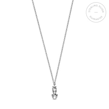 COLLARET DE PLATA DALÍ, JEWELRY BY JOIDART, FORMIGA