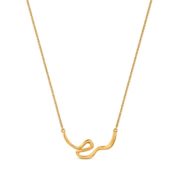 GARGANTILA DORADA DALÍ, JEWELRY BY JOIDART, CISNES