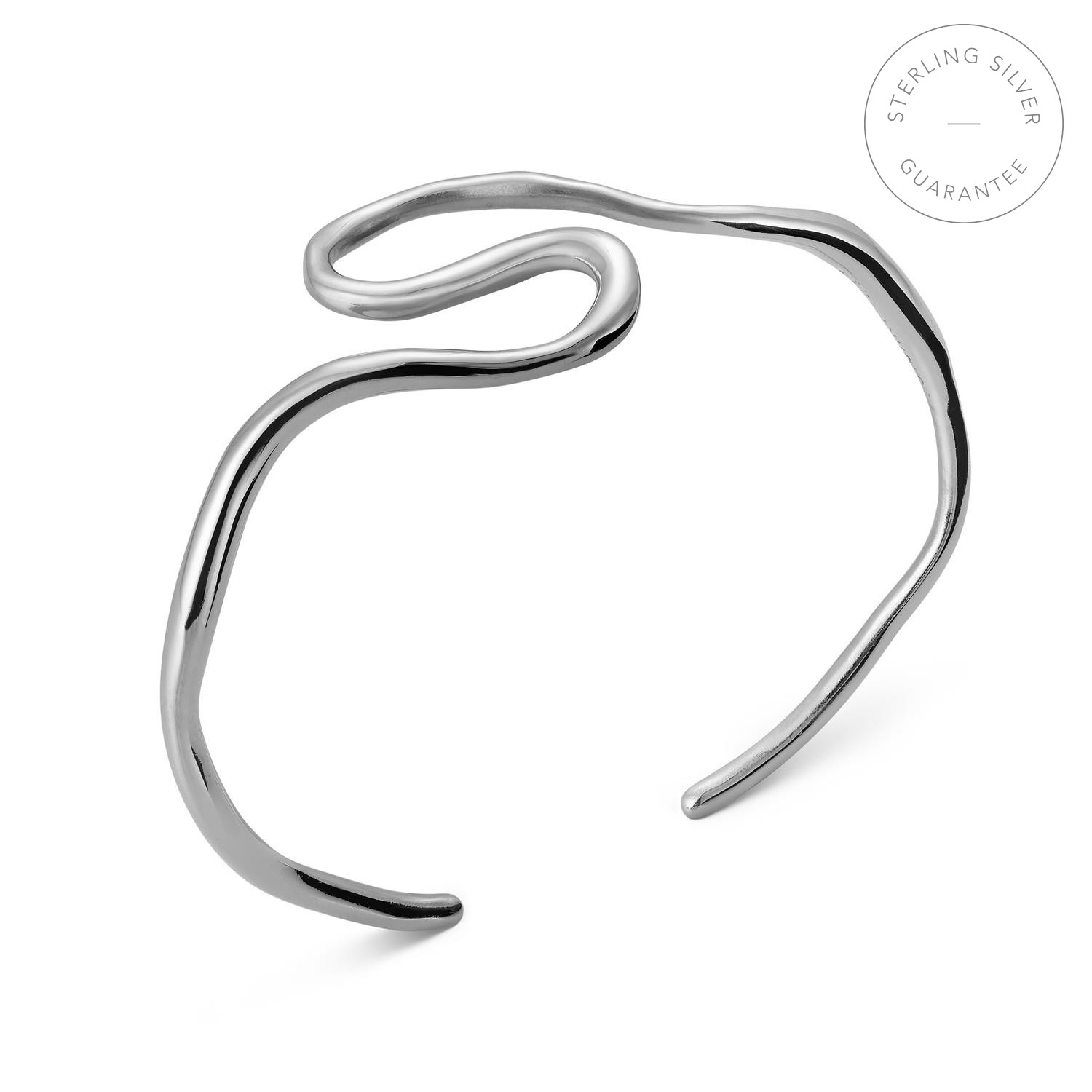 BRACELET EN ARGENT DALÍ, JEWELRY BY JOIDART, CYGNES