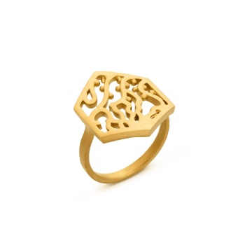ANELL DAURAT GAUDÍ JEWELRY