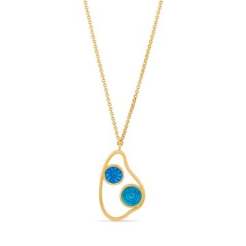 COLLARET PENJOLL DAURAT GAUDÍ JEWELRY CIBES