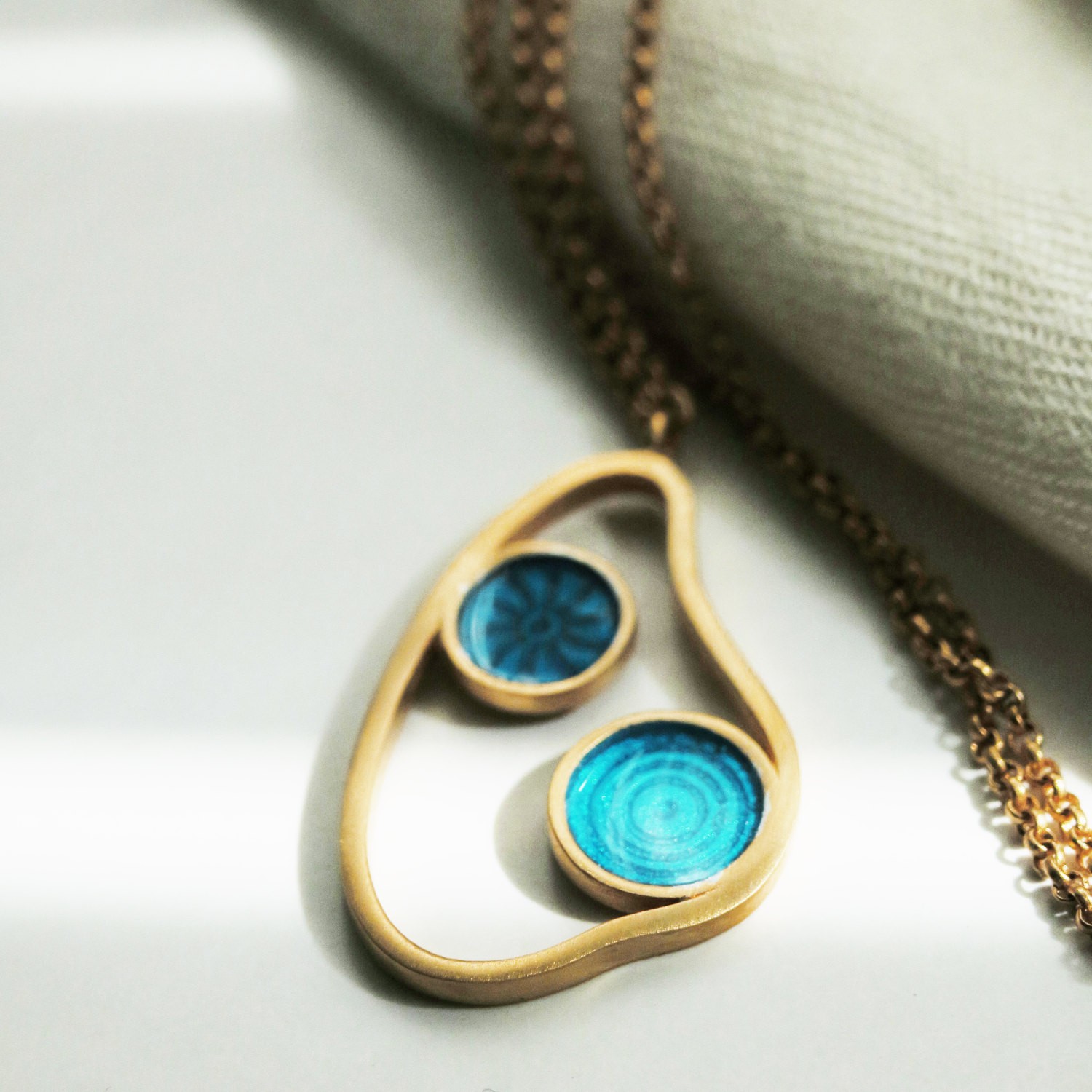COLLARET PENJOLL DAURAT GAUDÍ JEWELRY CIBES 2