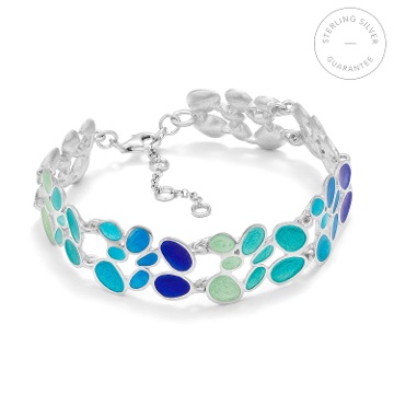 POLSERA DE PLATA GAUDÍ JEWELRY FRUITS