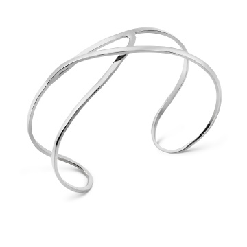 PULSERA PLATEADA EMBOLIC