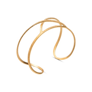 POLSERA DAURADA EMBOLIC