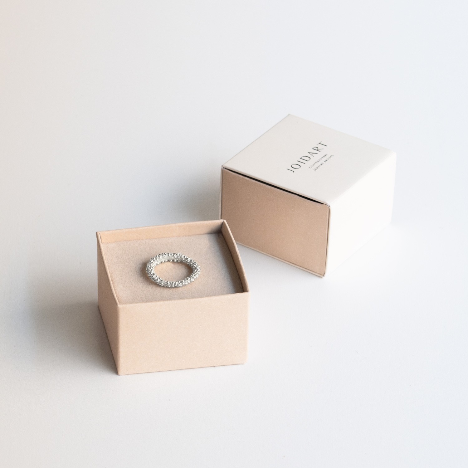 ANILLO PLATEADO STARDUST 3