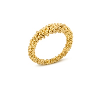 ANILLO DORADO STARDUST