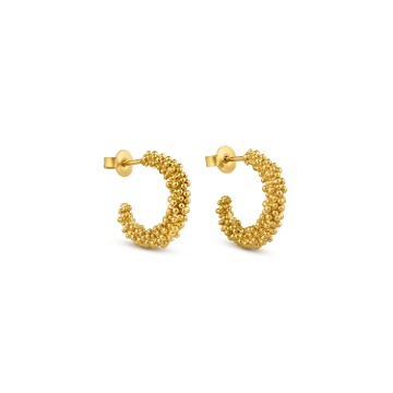 AROS PEQUEÑOS DORADOS STARDUST