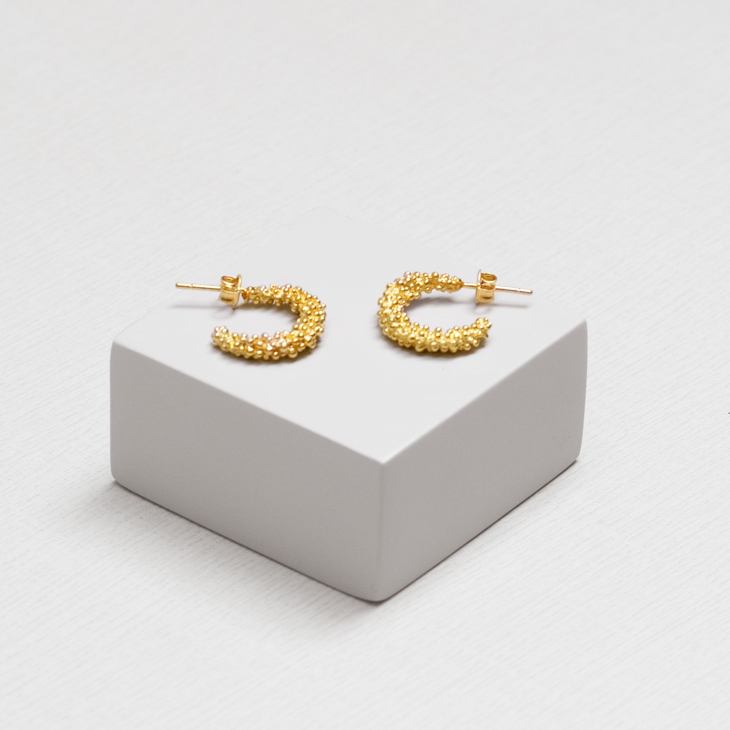 AROS PEQUEÑOS DORADOS STARDUST 2
