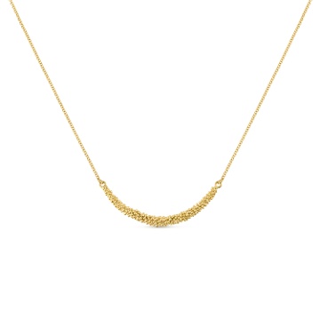GOLDEN NECKLACE STARDUST