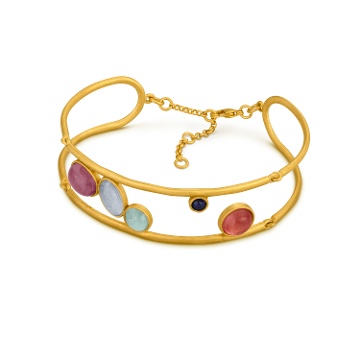 GOLDEN BRACELET ALEGRIA