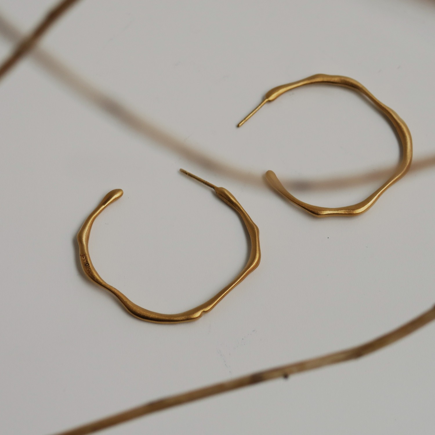 Grosse Boucle d'Oreille | Bijoux Audacieux et Élégants – Ma Boucle d'Oreille