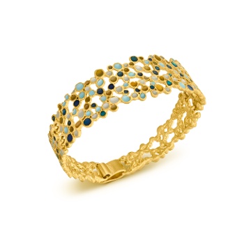 GOLDEN BRACELET CANDY MOON