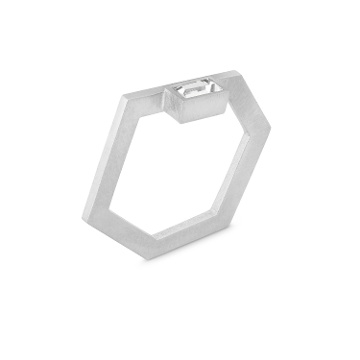 ANELL PLATA GEODA