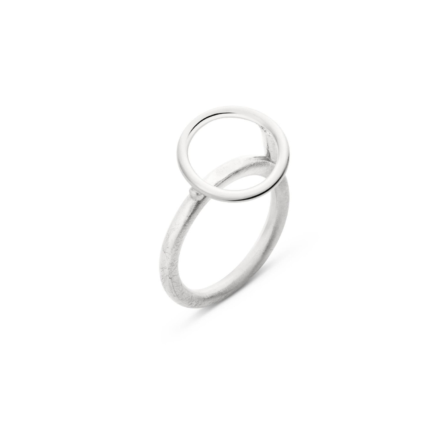 Silver Rall RALL SILVER RING