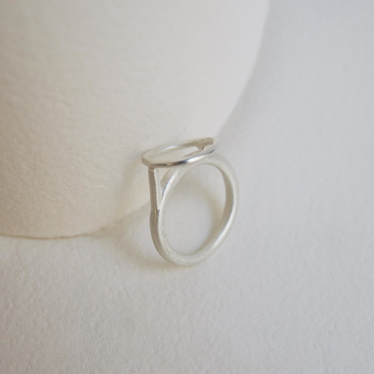 Silver Rall RALL SILVER RING