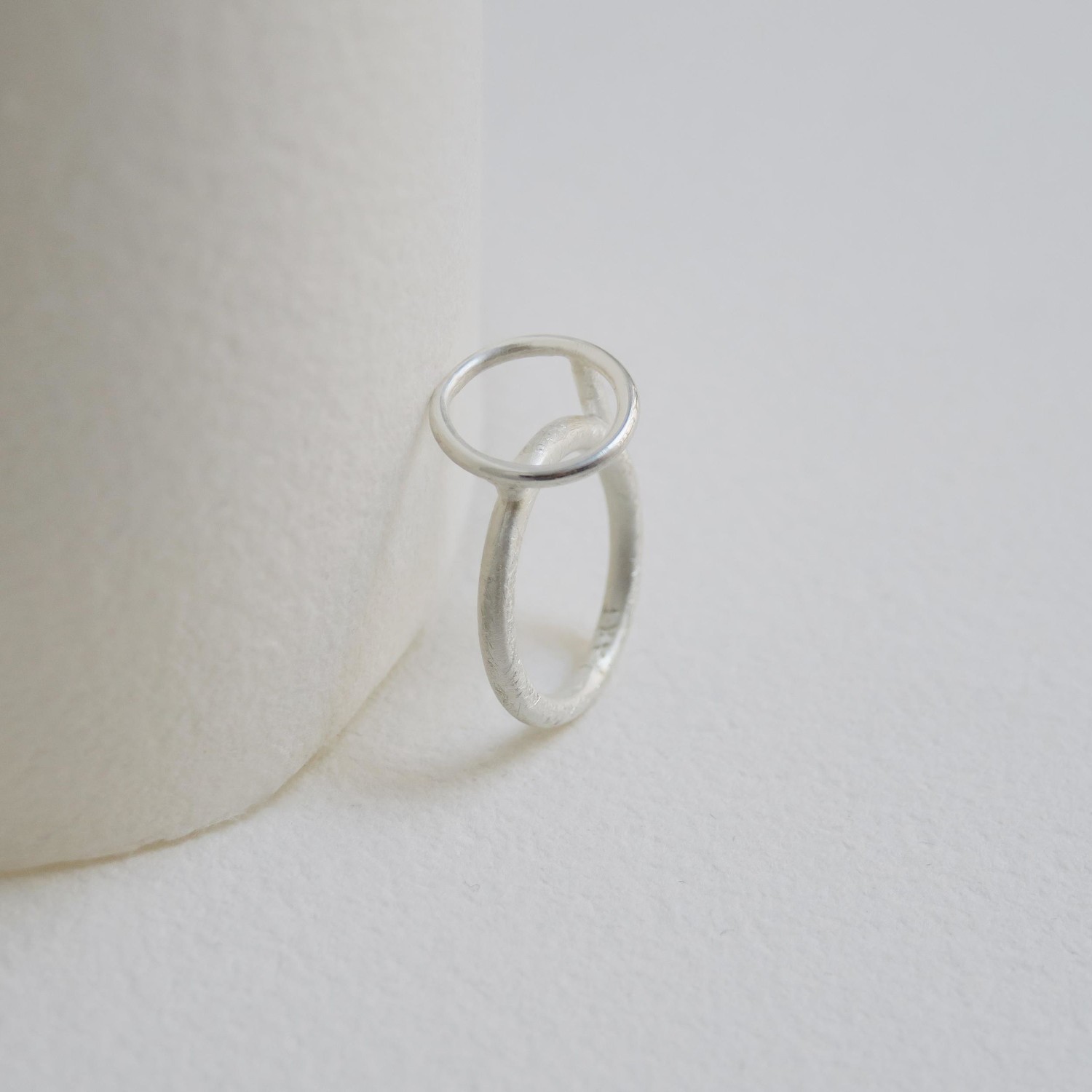 Silver Rall RALL SILVER RING
