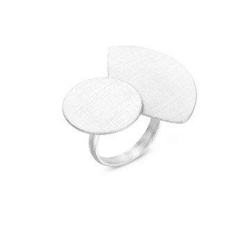 ANILLO  PLATA VENUS