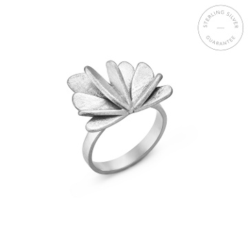 ANILLO MUJER EN PLATA VOL