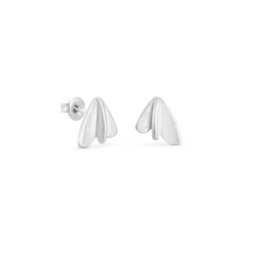 PENDIENTES PEQUEÑOS PLATEADOS VOL