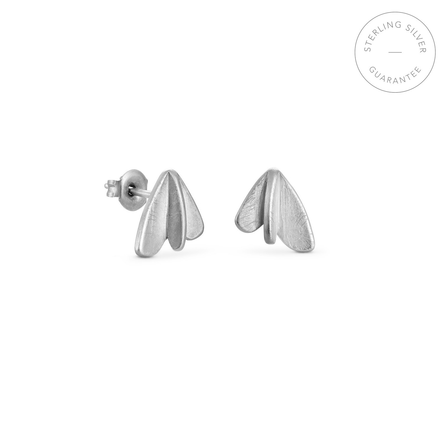 PENDIENTES PEQUEÑOS DE PLATA VOL