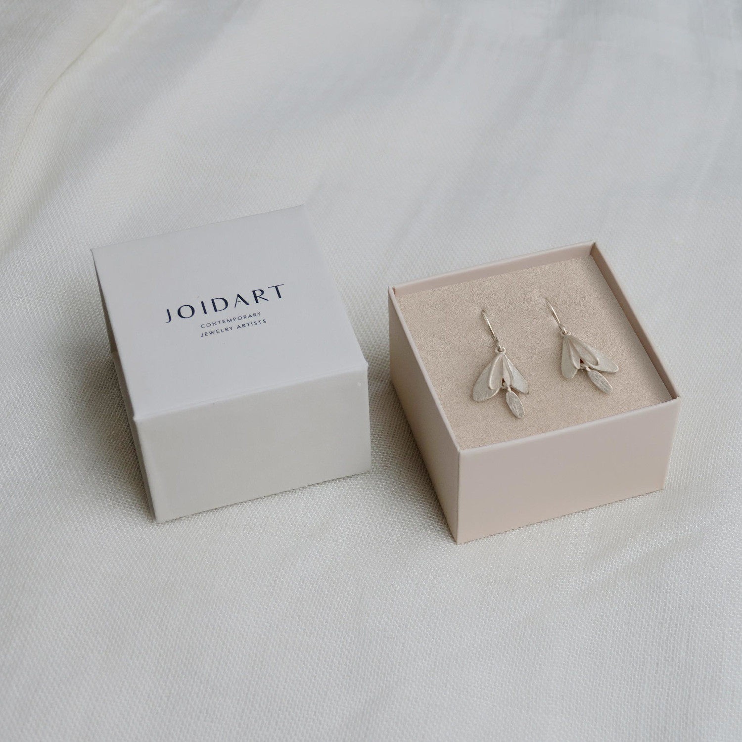 SILVER HOOK EARRINGS VOL 3