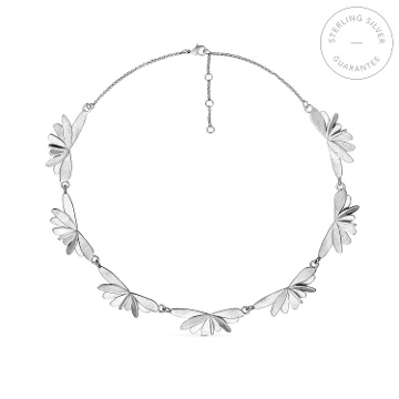 COLLARET DE PLATA VOL