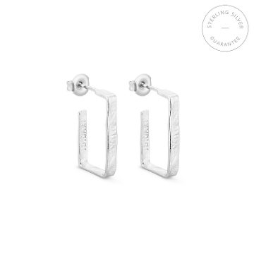ARRACADES DE PLATA MITJANES LIGNIS ESTRETES