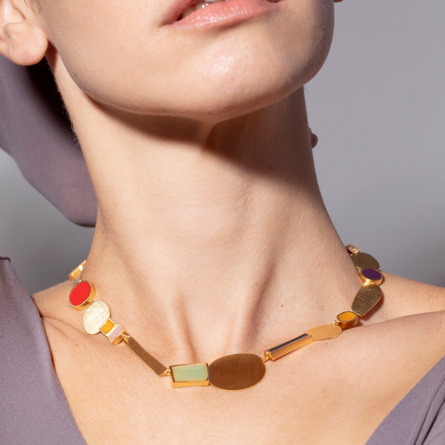 GOLDEN NECKLACE COLLAGE 1