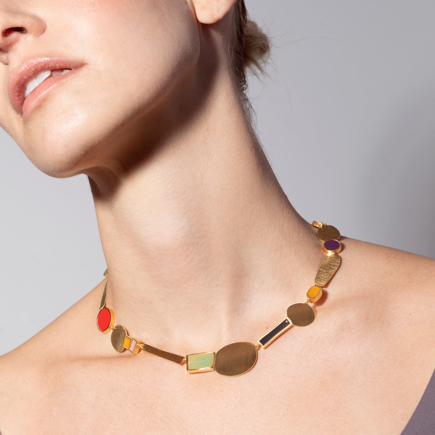 GOLDEN NECKLACE COLLAGE 2