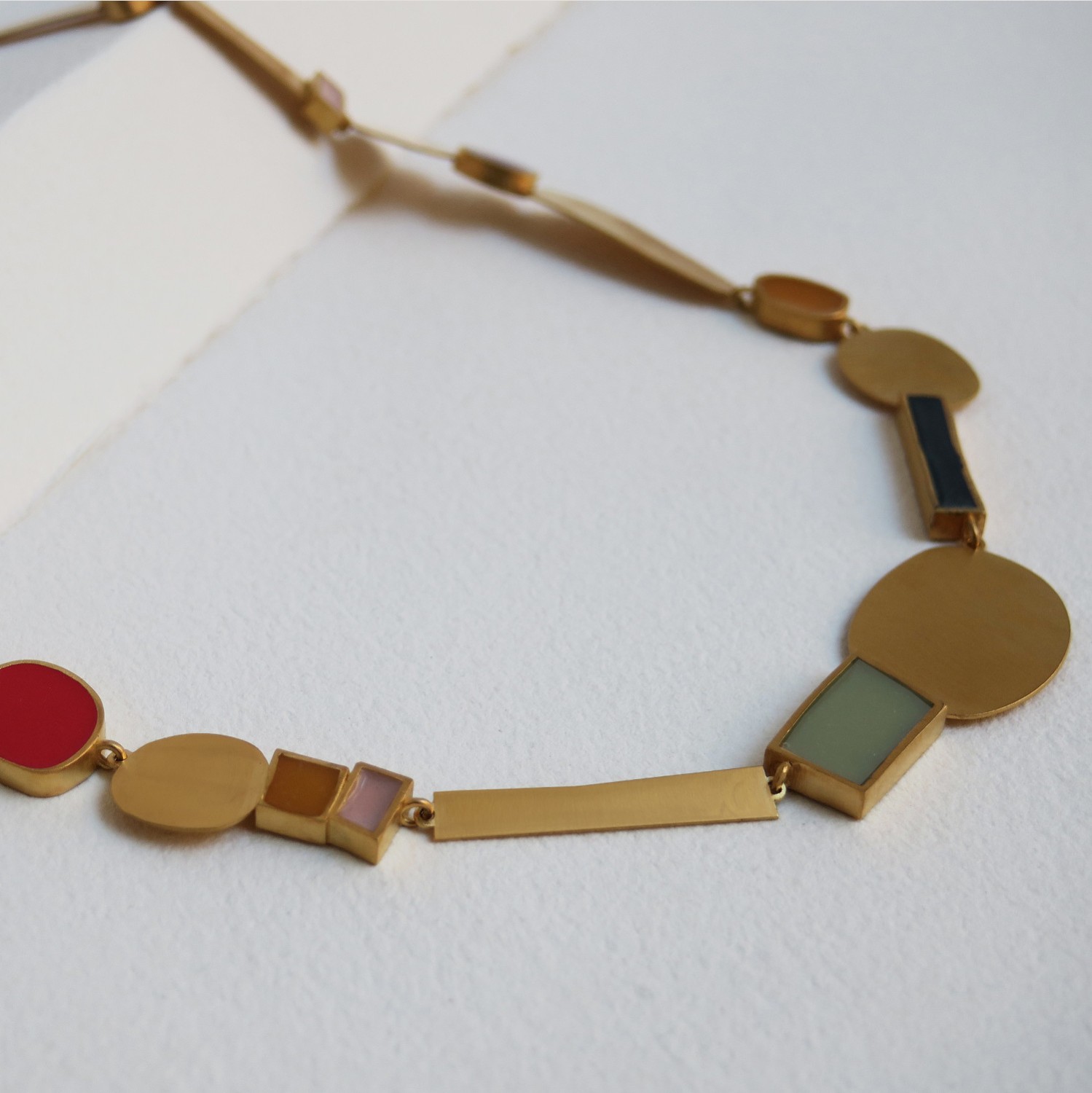 GOLDEN NECKLACE COLLAGE 3