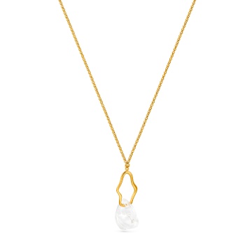 COLLIER CULIP TRANSPARENT