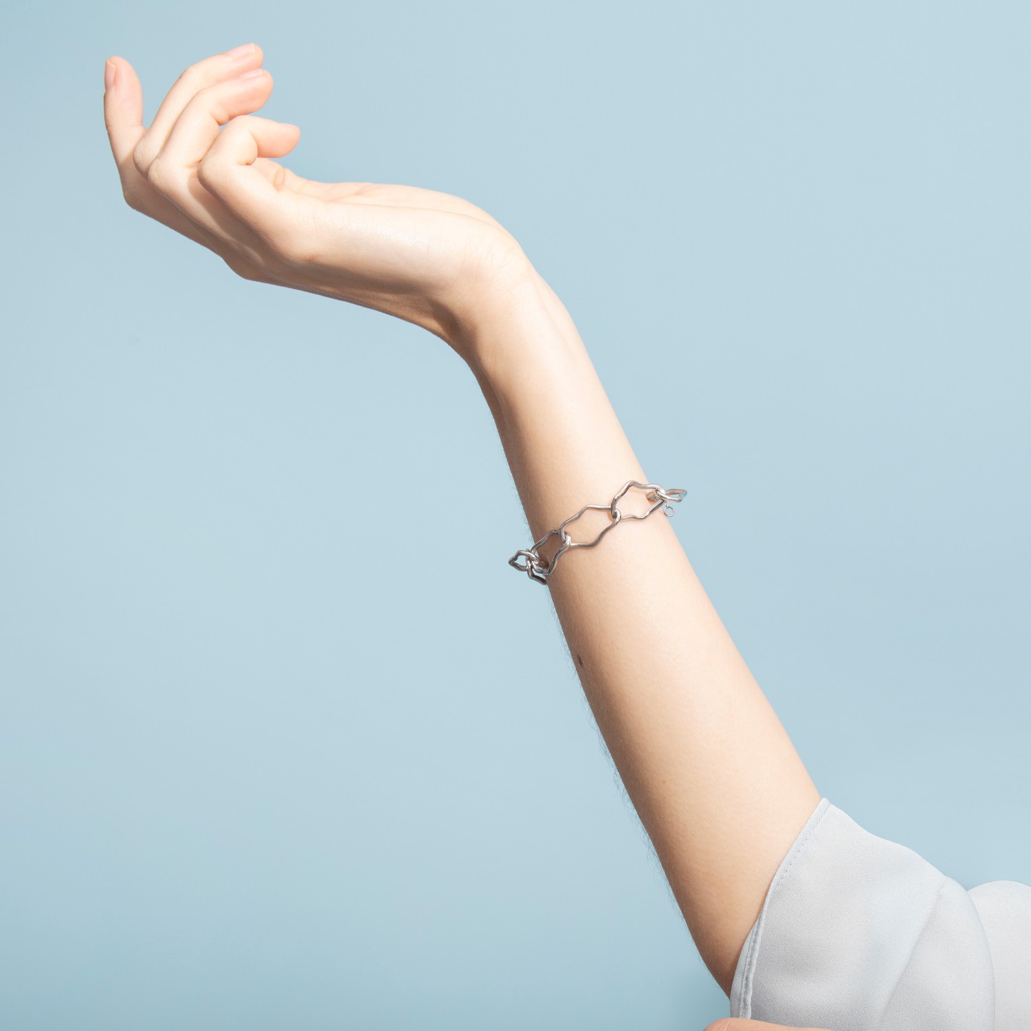 BRACELET EN ARGENT POUR CULIP 1