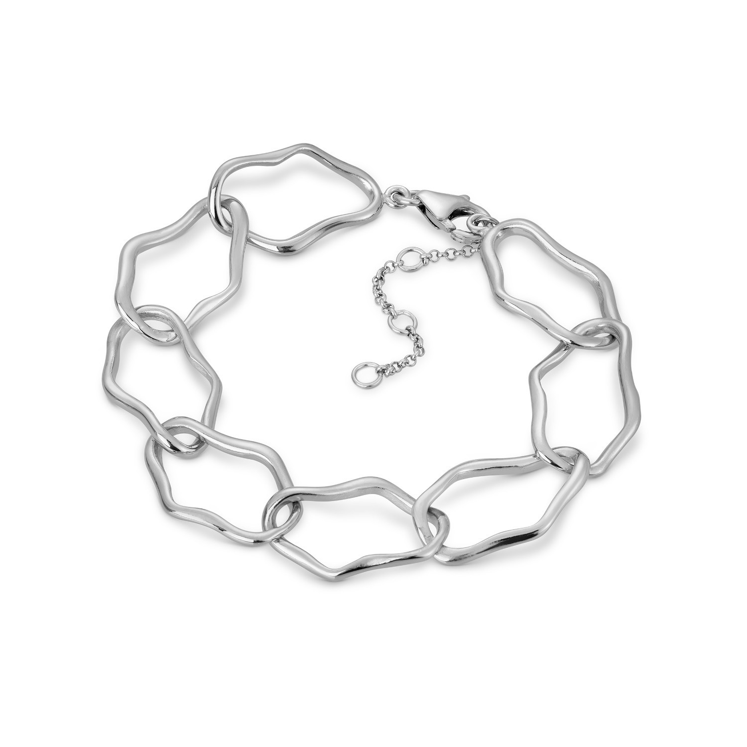 BRACELET EN ARGENT POUR CULIP