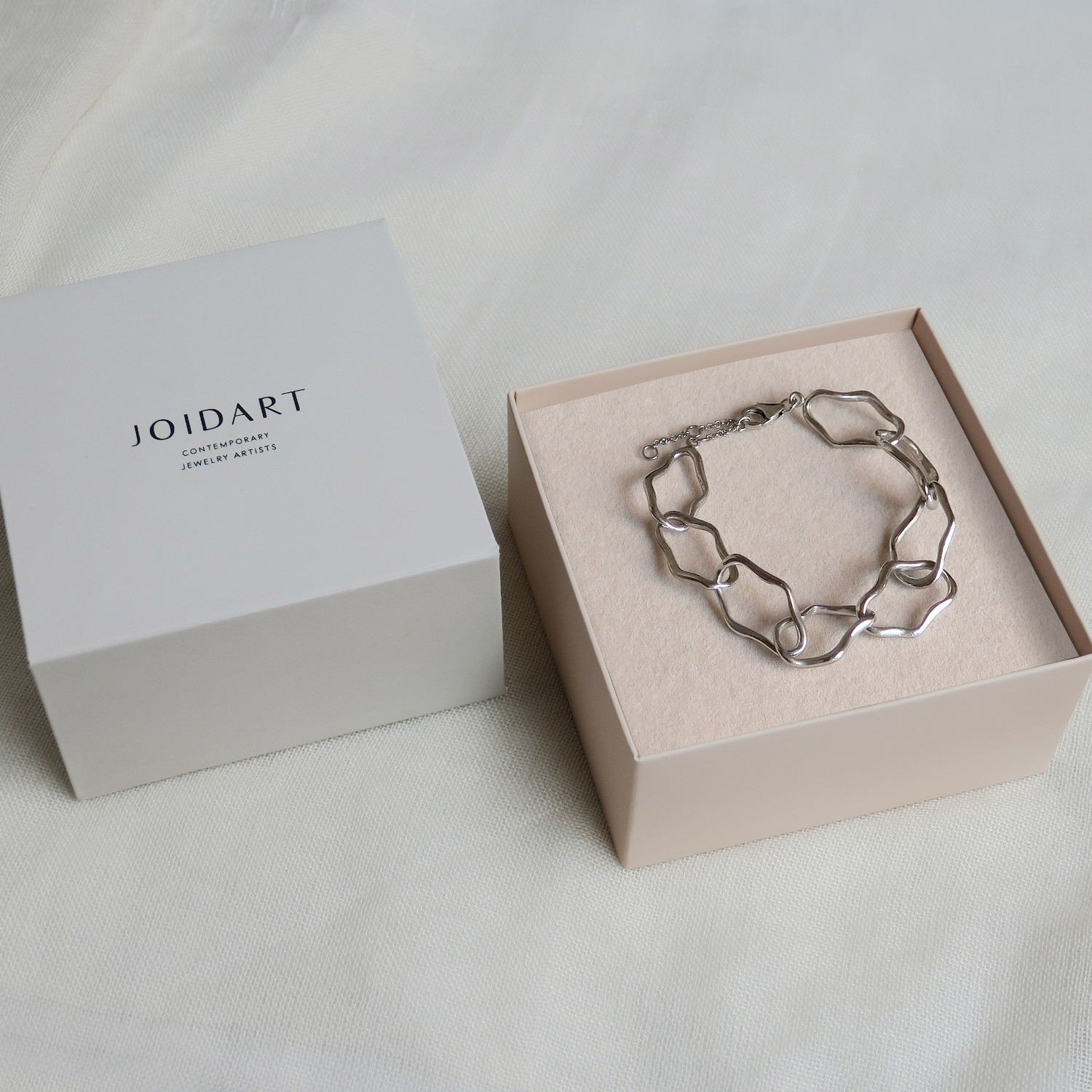 BRACELET EN ARGENT POUR CULIP 3
