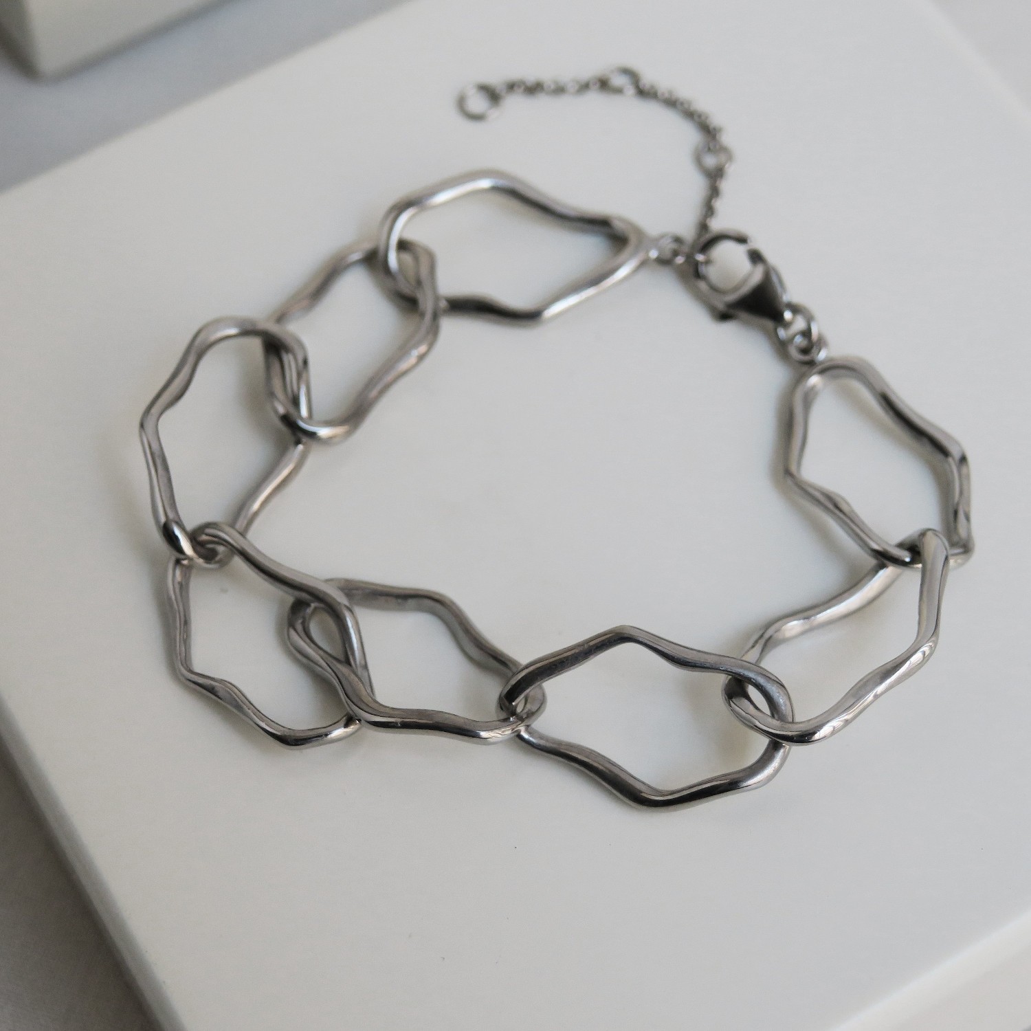 BRACELET EN ARGENT POUR CULIP 2