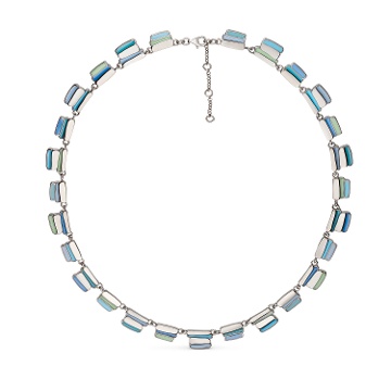 COLLARET DE PLATA PALETTE