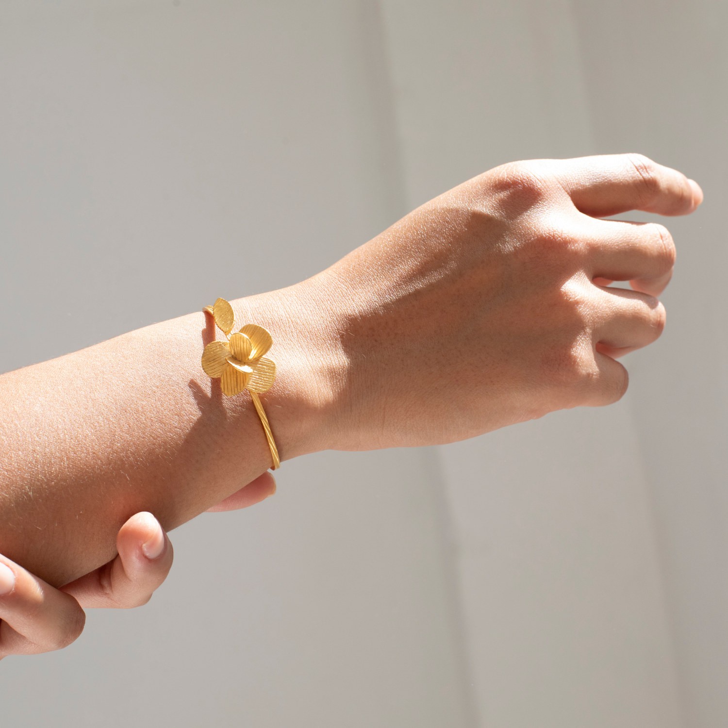 PAMPALONIA GOLDEN BRACELET 