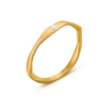 ANILLO DORADO GARBET