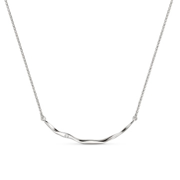 COLLARET DE PLATA GARBET