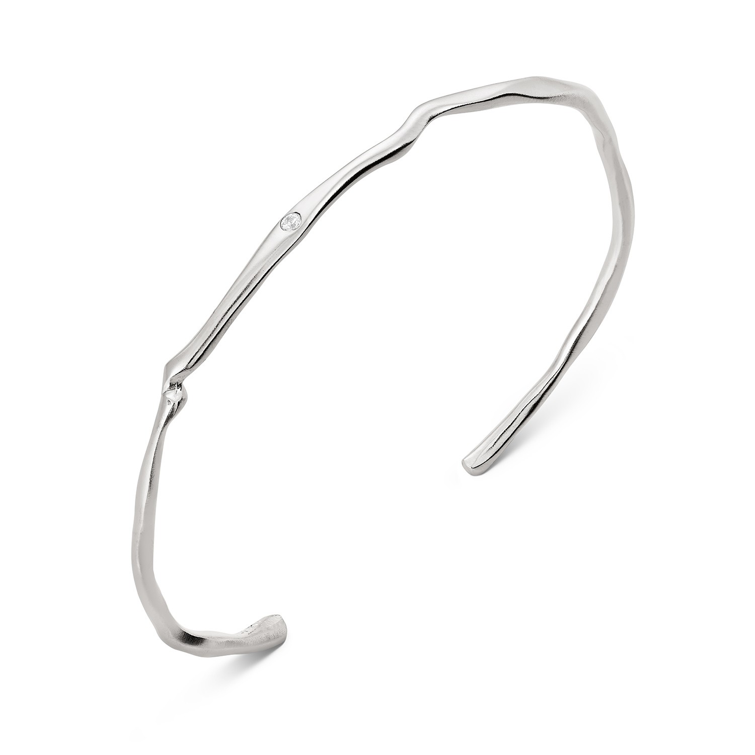SILVER BRACELET GARBET