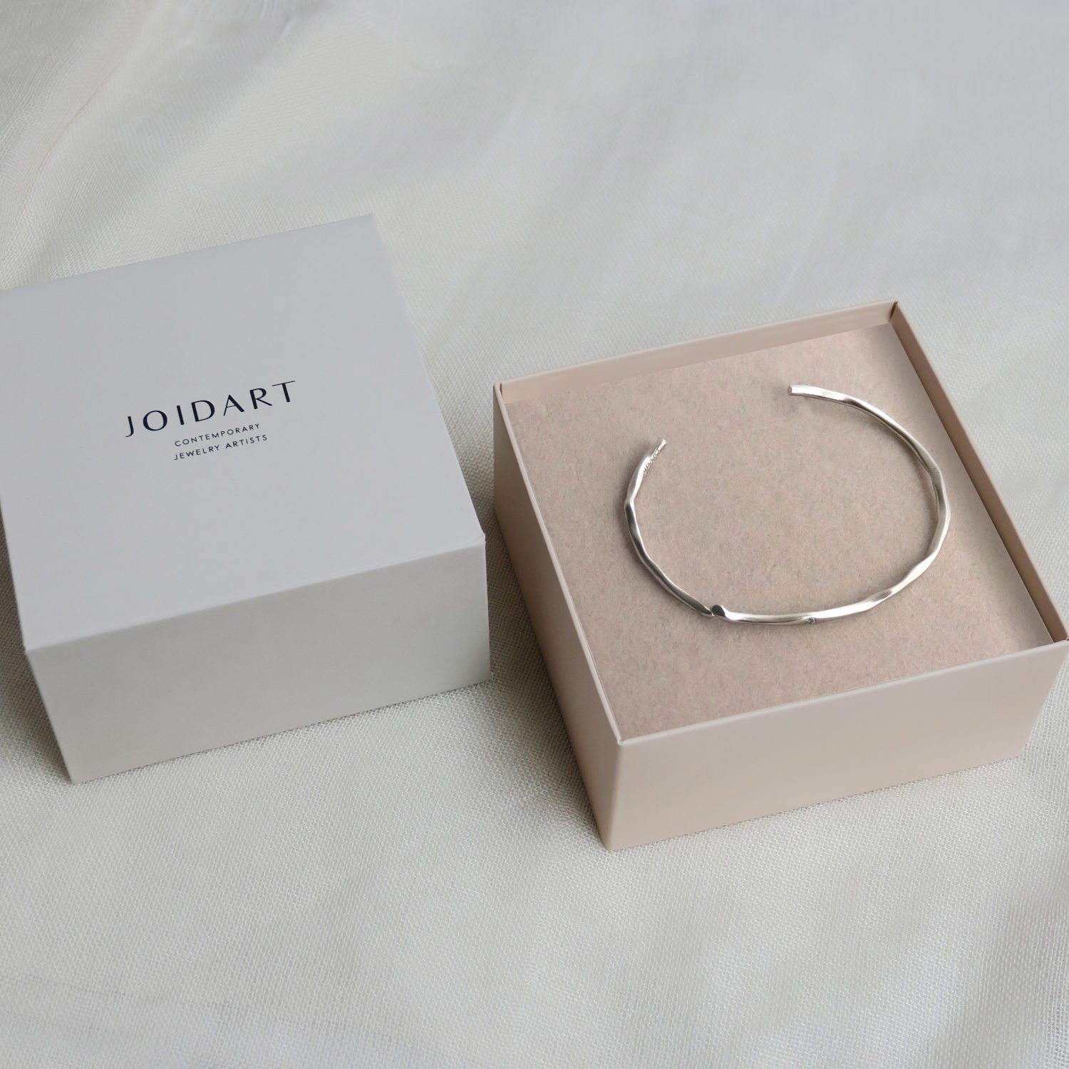 SILVER BRACELET GARBET
