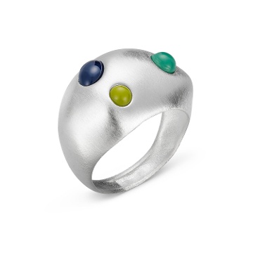 ANELL DE PLATA ADDAIA