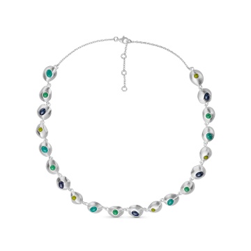 COLLARET DE PLATA ADDAIA