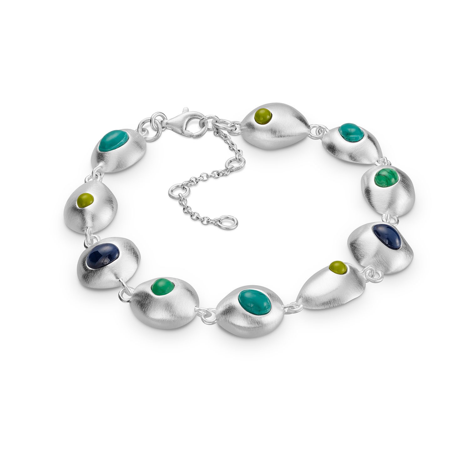 BRACELET EN ARGENT ADDAIA