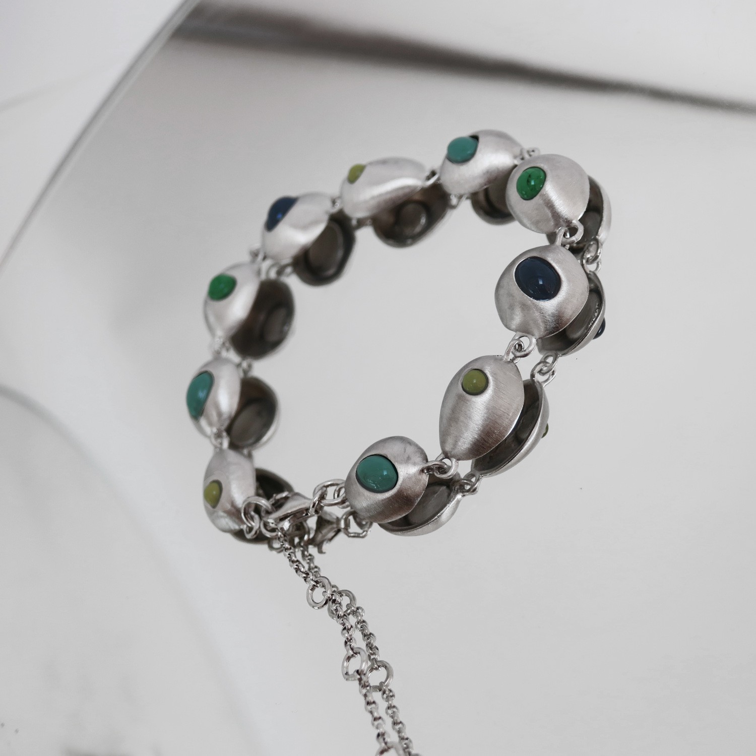BRACELET EN ARGENT ADDAIA