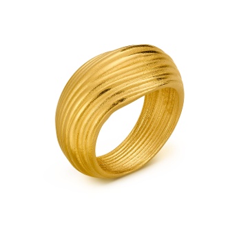 ANILLO DORADO ONARIA