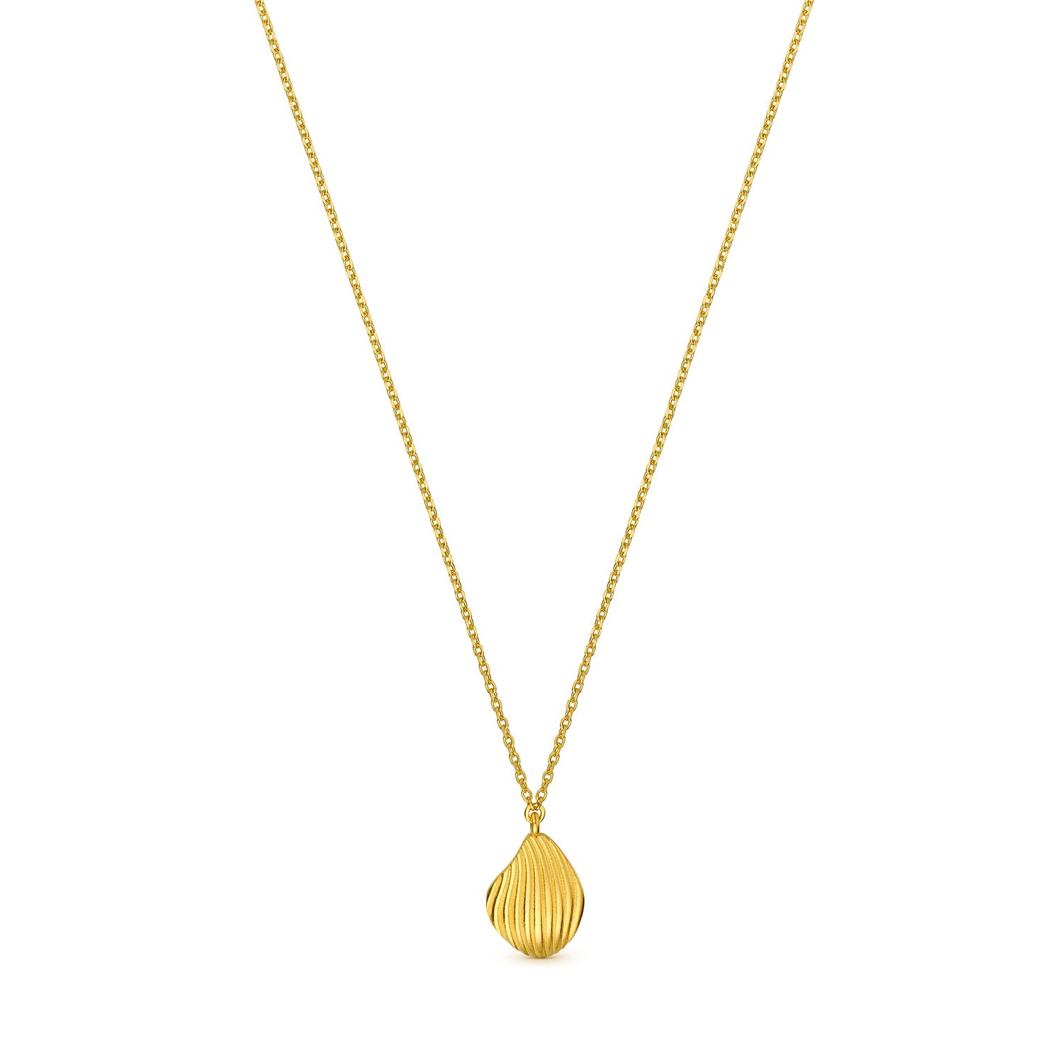 ONARIA SMALL GOLDEN NECKLACE