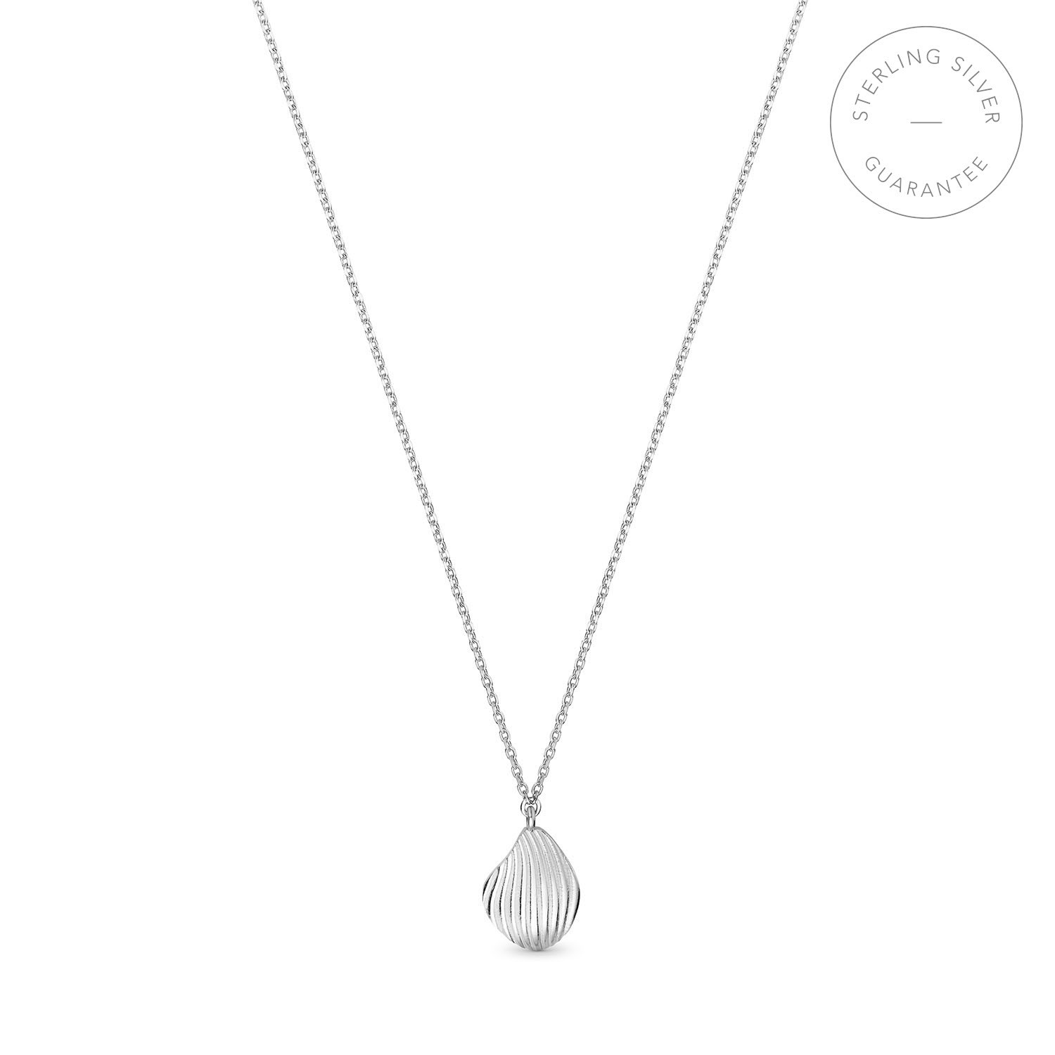 COLLAR PEQUEÑO DE PLATA ONARIA